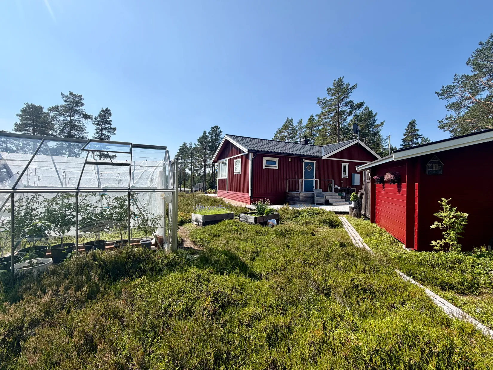 Fritidshus, Skärsviken 196, Skärsviken, Härnösand