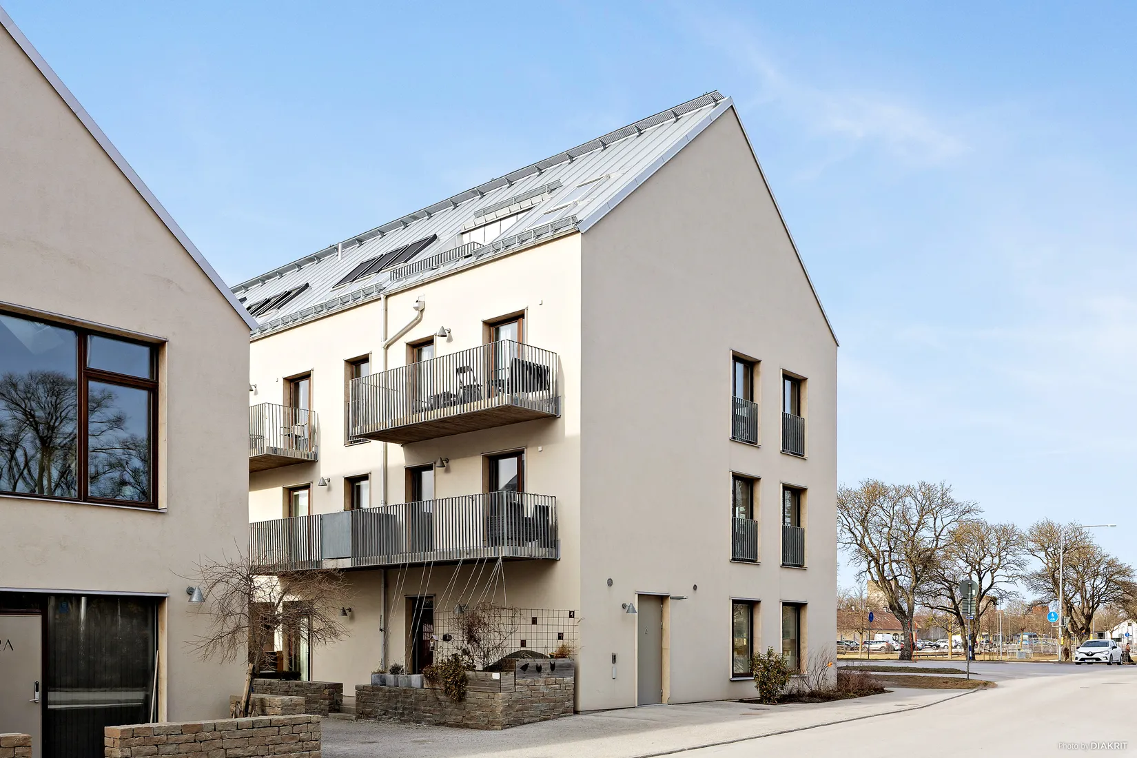 Bostadsrätt, Peder Hardings Väg 4E, Visby  - Söder, Gotland
