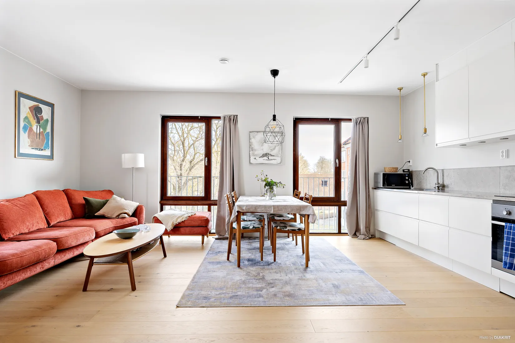 Bostadsrätt, Peder Hardings Väg 4E, Visby  - Söder, Gotland