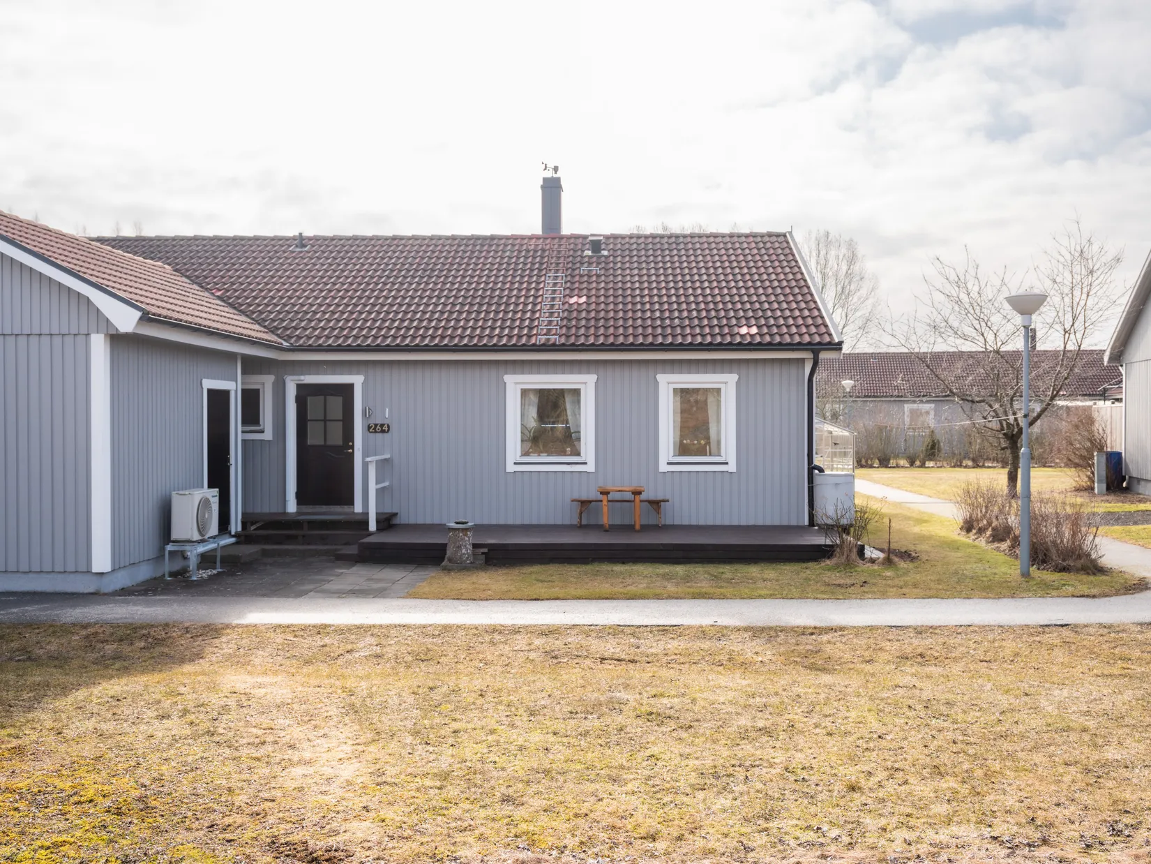 Bostadsrätt, Kräklingbo Prästbacken 264, Kräklingbo, Gotland