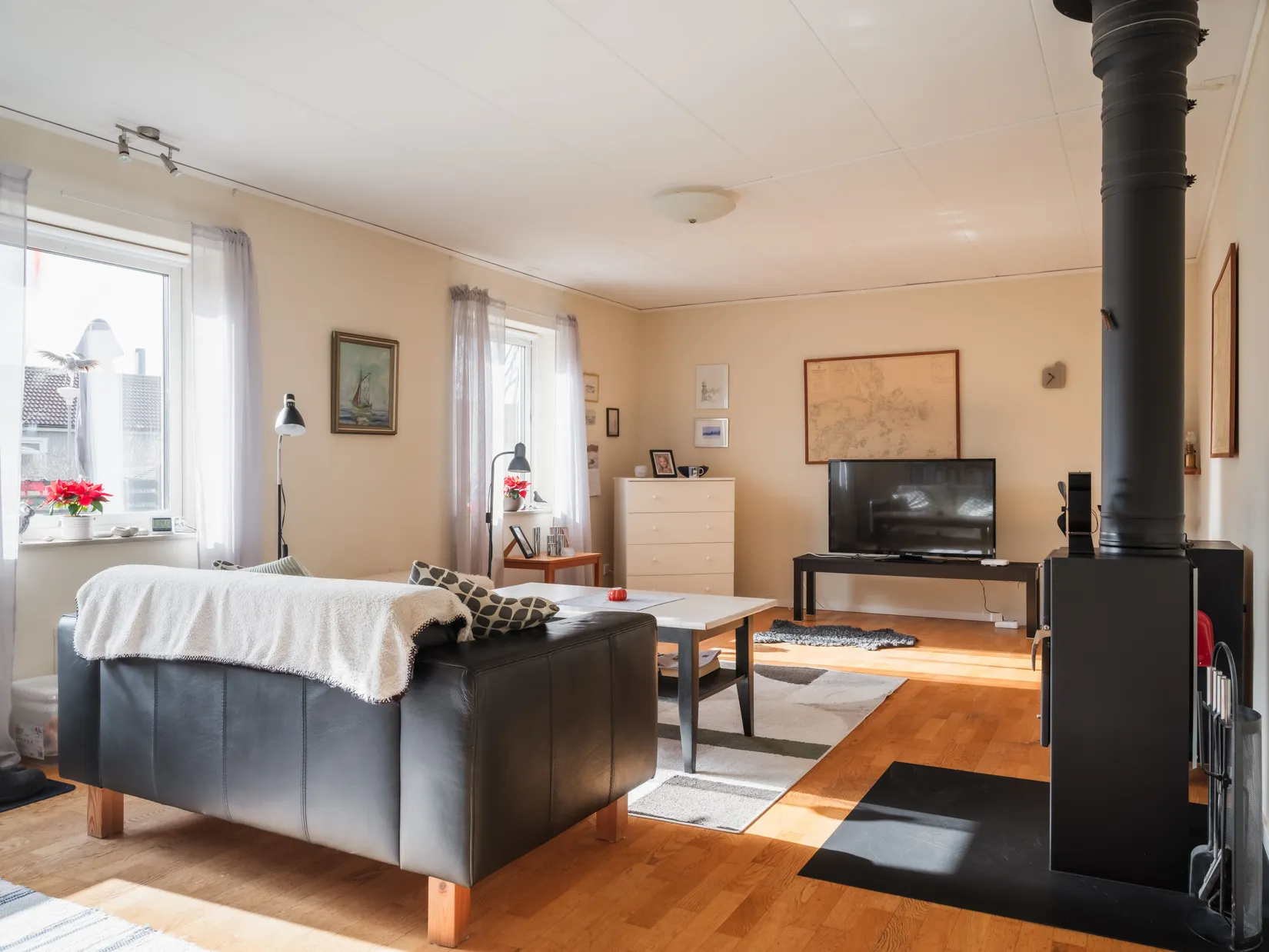Bostadsrätt, Kräklingbo Prästbacken 264, Kräklingbo, Gotland