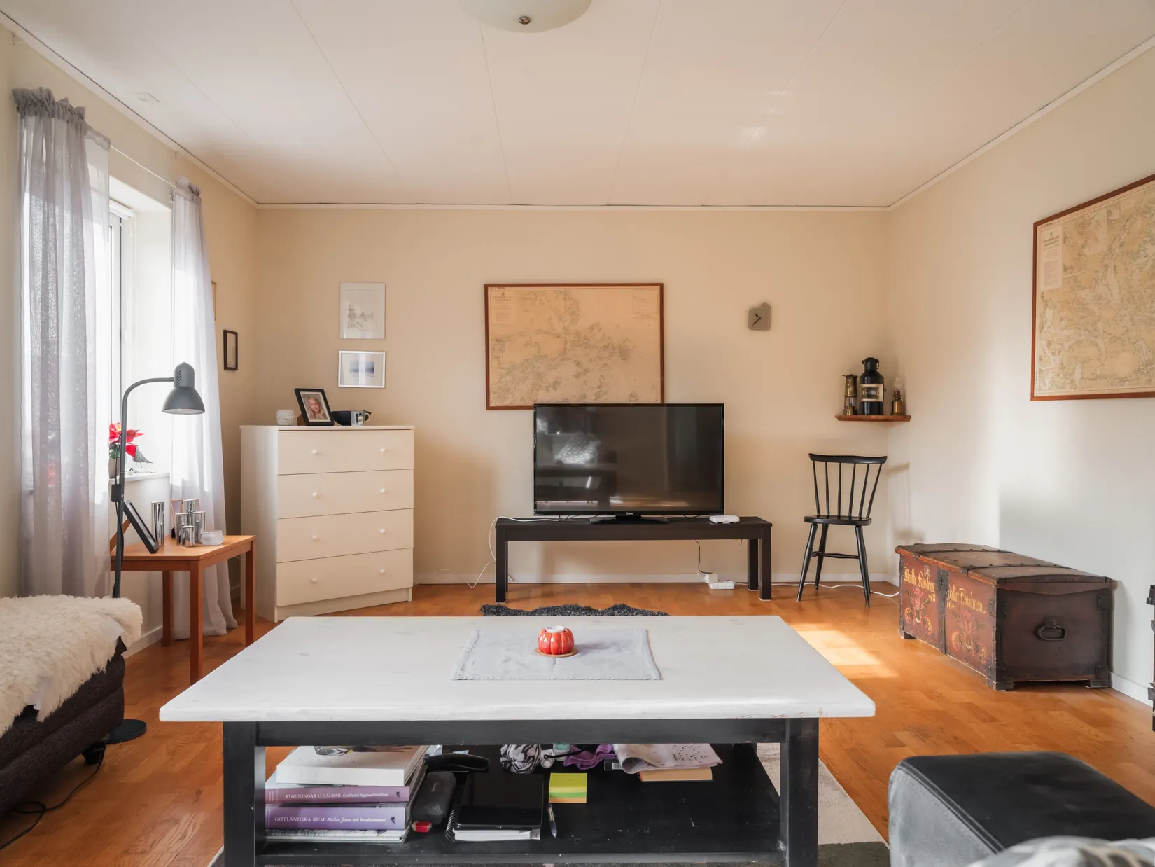 Bostadsrätt, Kräklingbo Prästbacken 264, Kräklingbo, Gotland