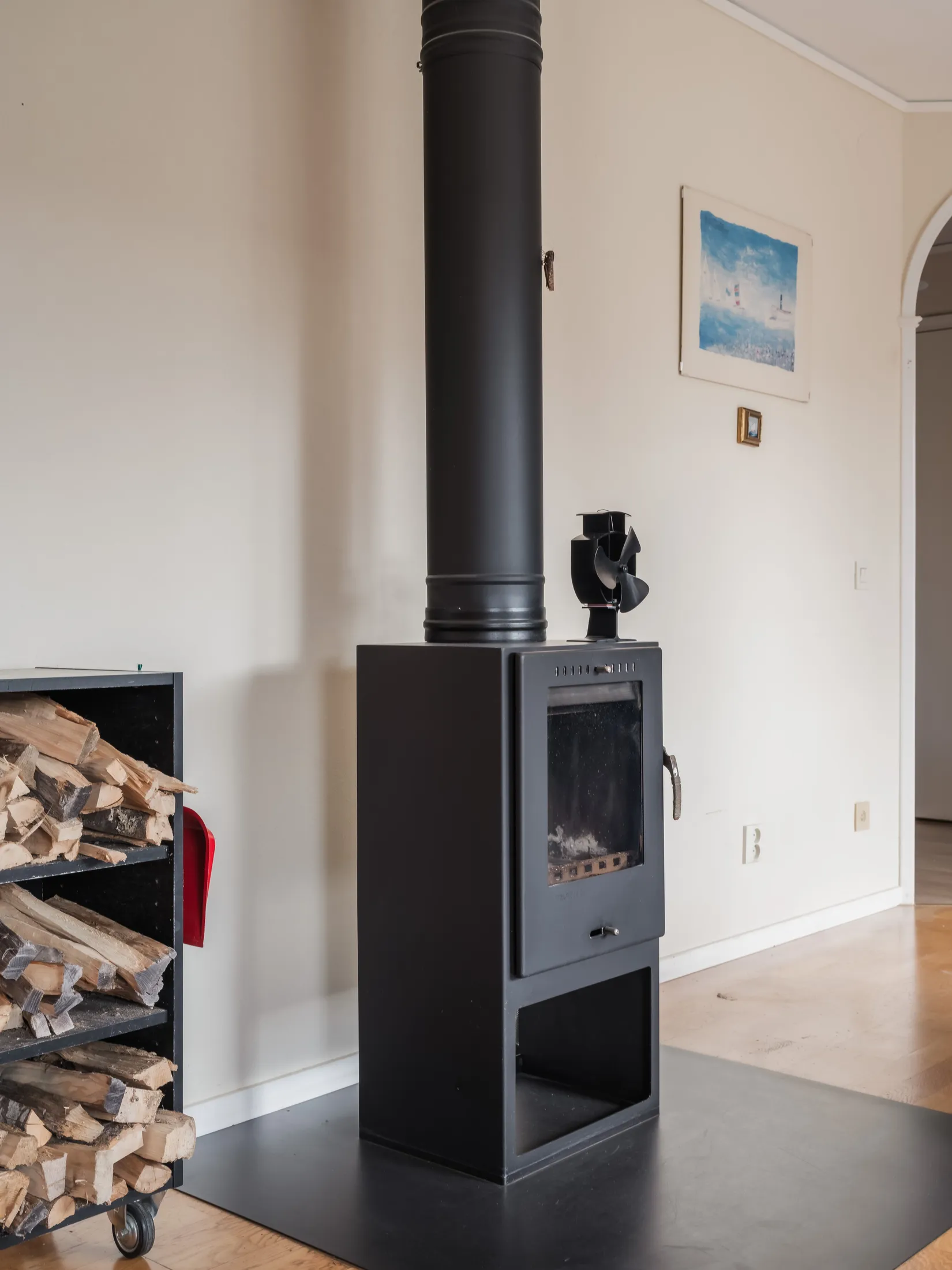 Bostadsrätt, Kräklingbo Prästbacken 264, Kräklingbo, Gotland