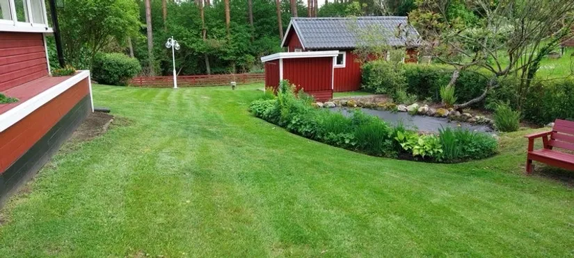 Villa, Ekestadsvägen 60, Ekestad/Tomarp, Kristianstad