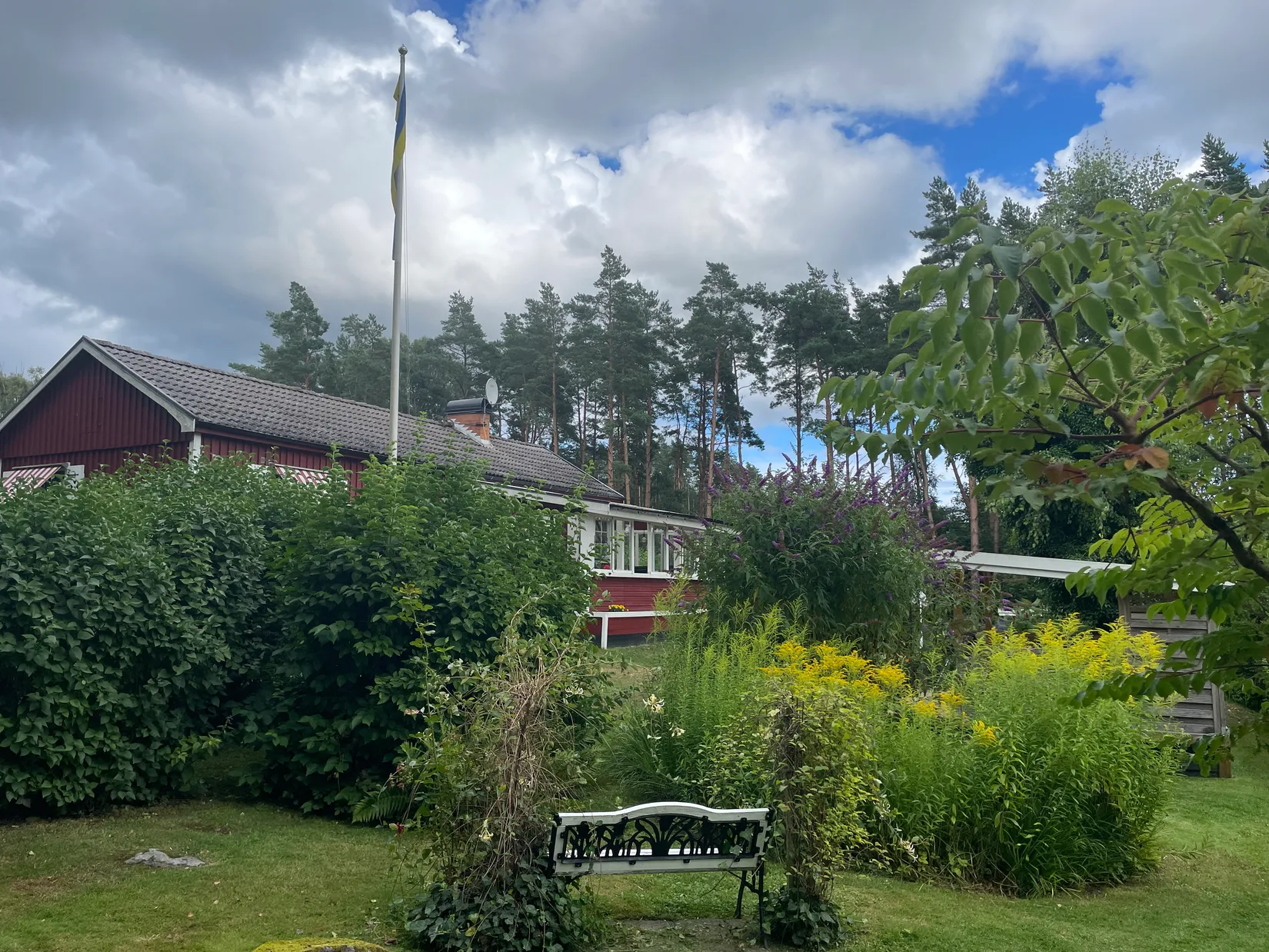 Villa, Ekestadsvägen 60, Ekestad/Tomarp, Kristianstad
