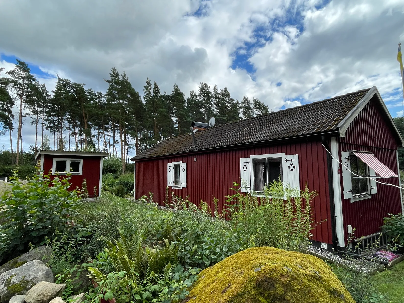 Villa, Ekestadsvägen 60, Ekestad/Tomarp, Kristianstad