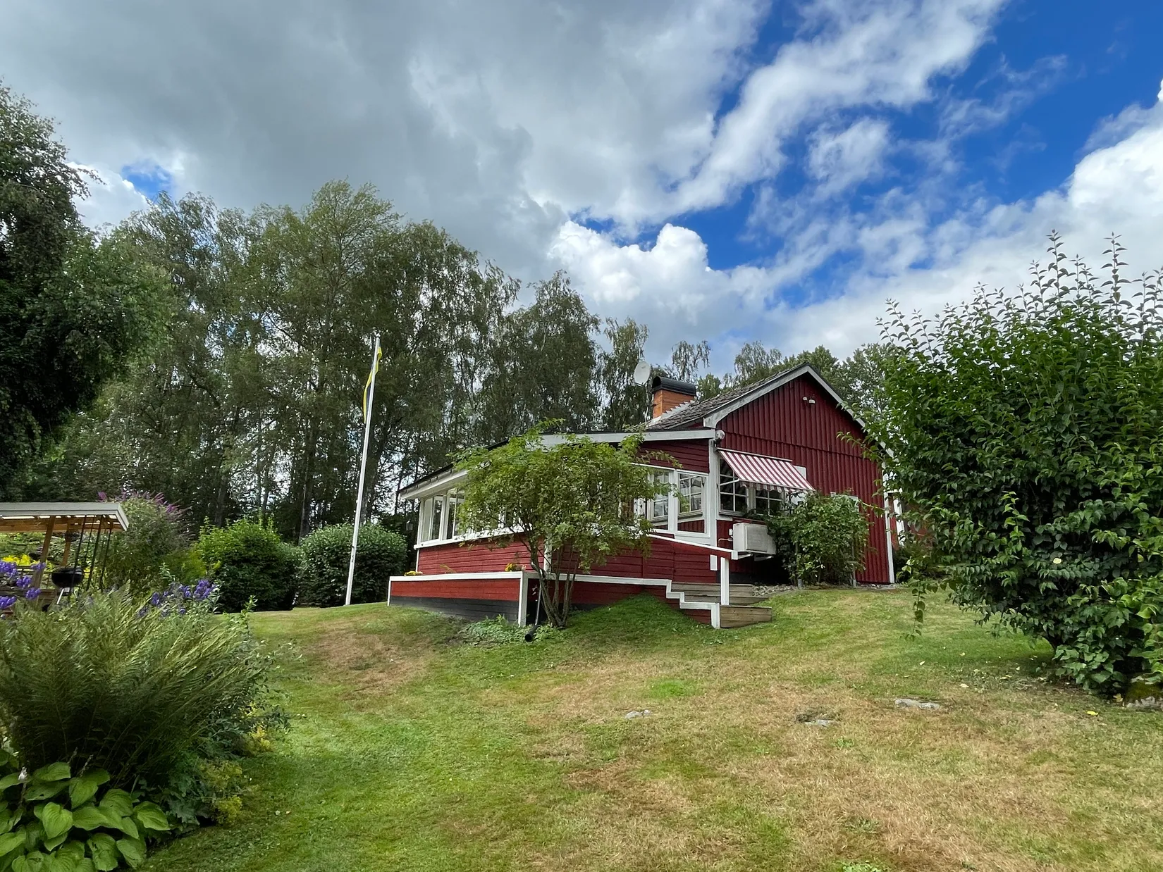 Villa, Ekestadsvägen 60, Ekestad/Tomarp, Kristianstad