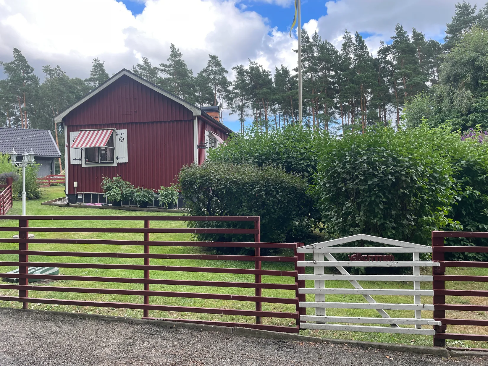 Villa, Ekestadsvägen 60, Ekestad/Tomarp, Kristianstad