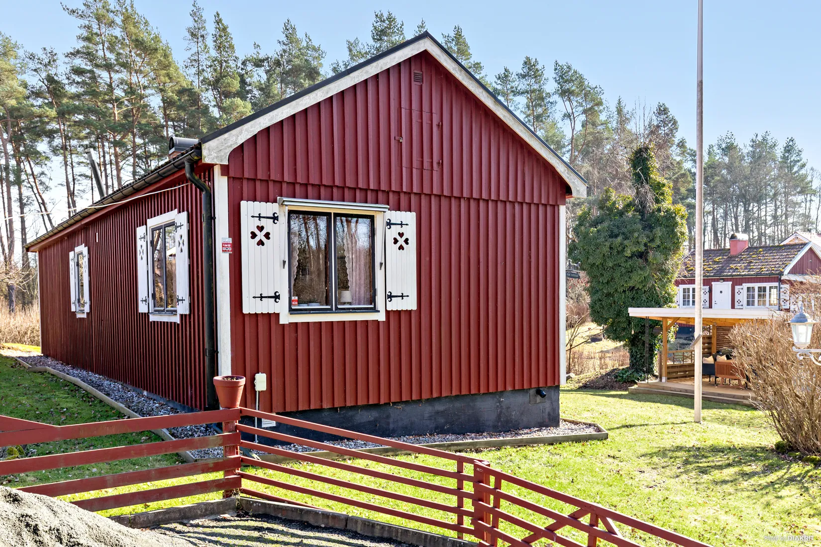 Villa, Ekestadsvägen 60, Ekestad/Tomarp, Kristianstad