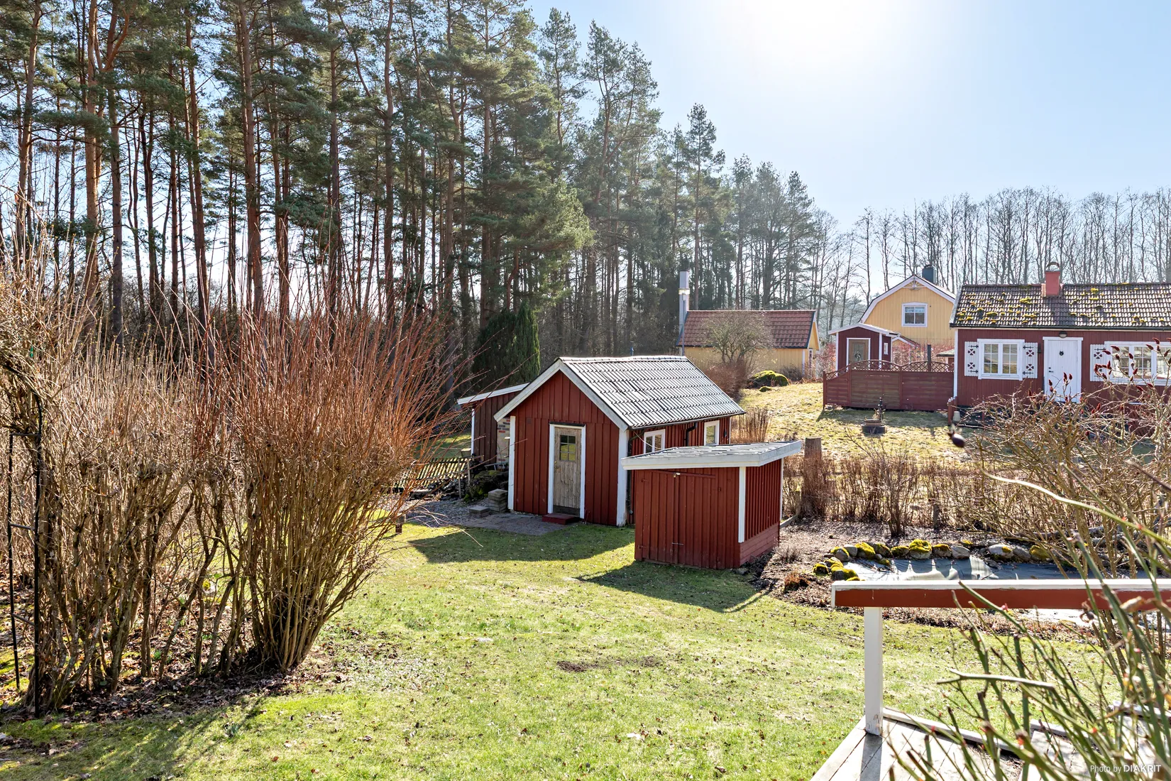 Villa, Ekestadsvägen 60, Ekestad/Tomarp, Kristianstad