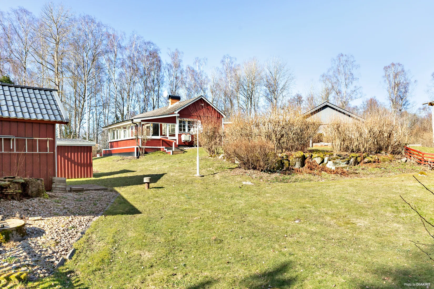 Villa, Ekestadsvägen 60, Ekestad/Tomarp, Kristianstad