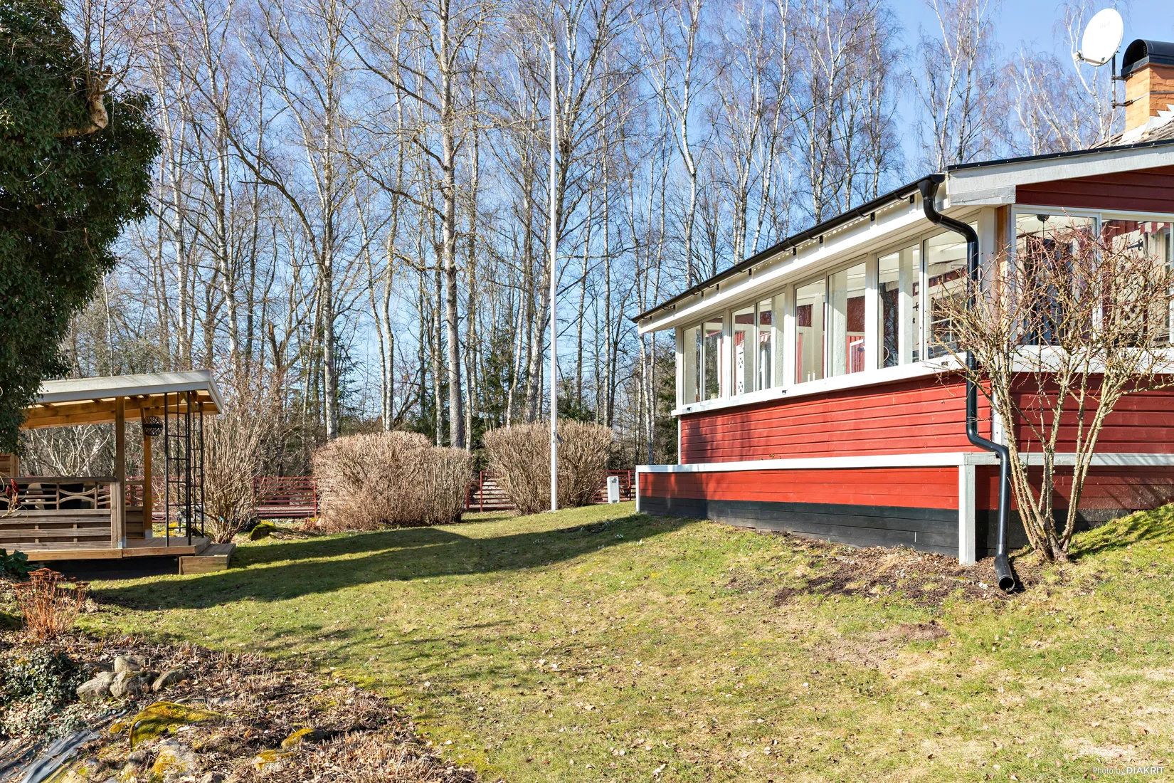 Villa, Ekestadsvägen 60, Ekestad/Tomarp, Kristianstad