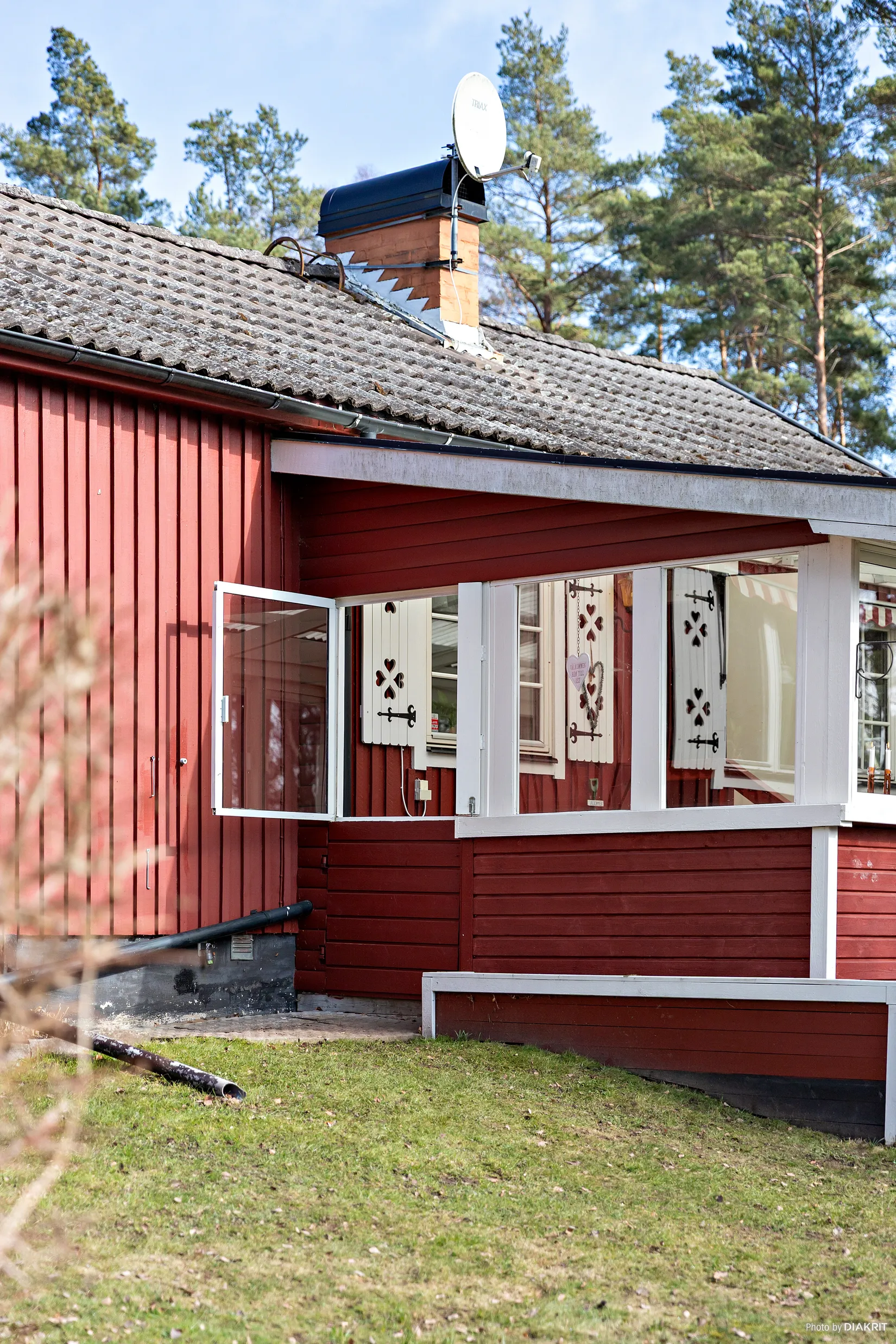 Villa, Ekestadsvägen 60, Ekestad/Tomarp, Kristianstad