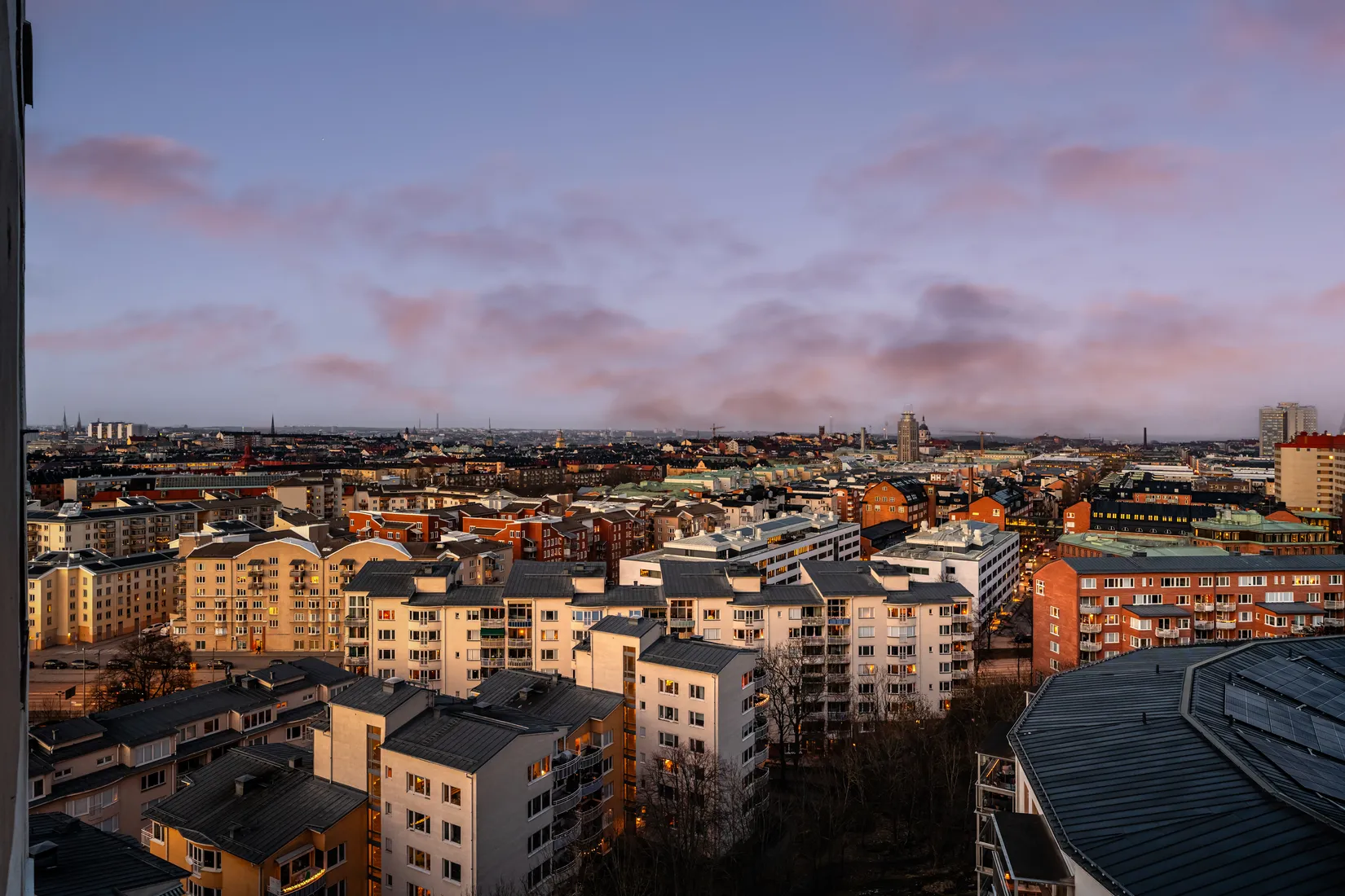 Bostadsrätt, Marmorgatan 11, Södermalm - Tanto, Stockholm