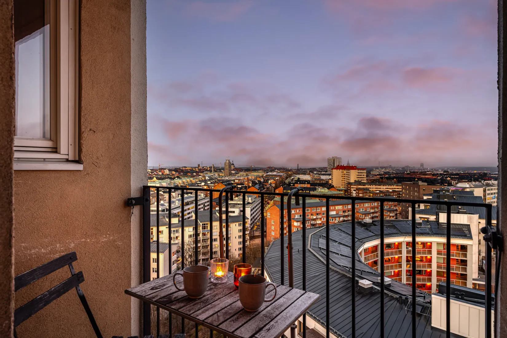 Bostadsrätt, Marmorgatan 11, Södermalm - Tanto, Stockholm