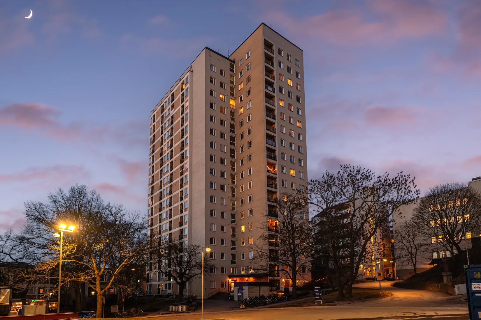 Bostadsrätt, Marmorgatan 11, Södermalm - Tanto, Stockholm