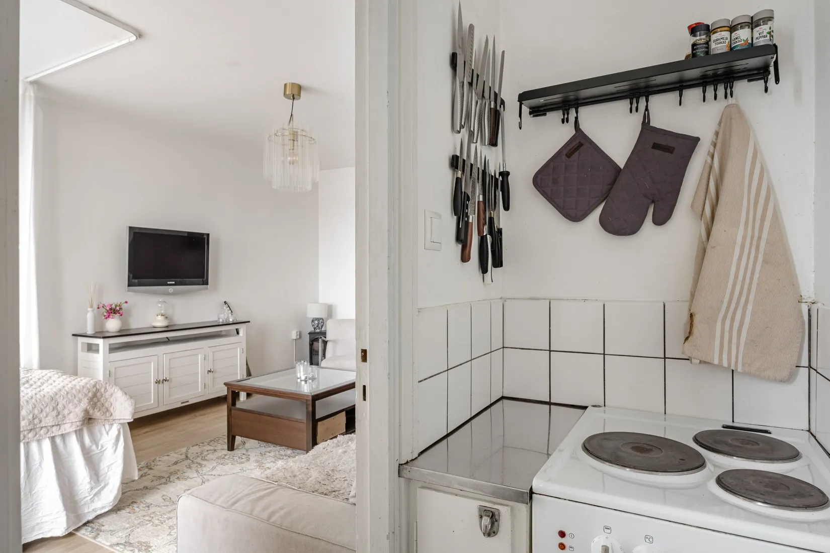 Bostadsrätt, Marmorgatan 11, Södermalm - Tanto, Stockholm