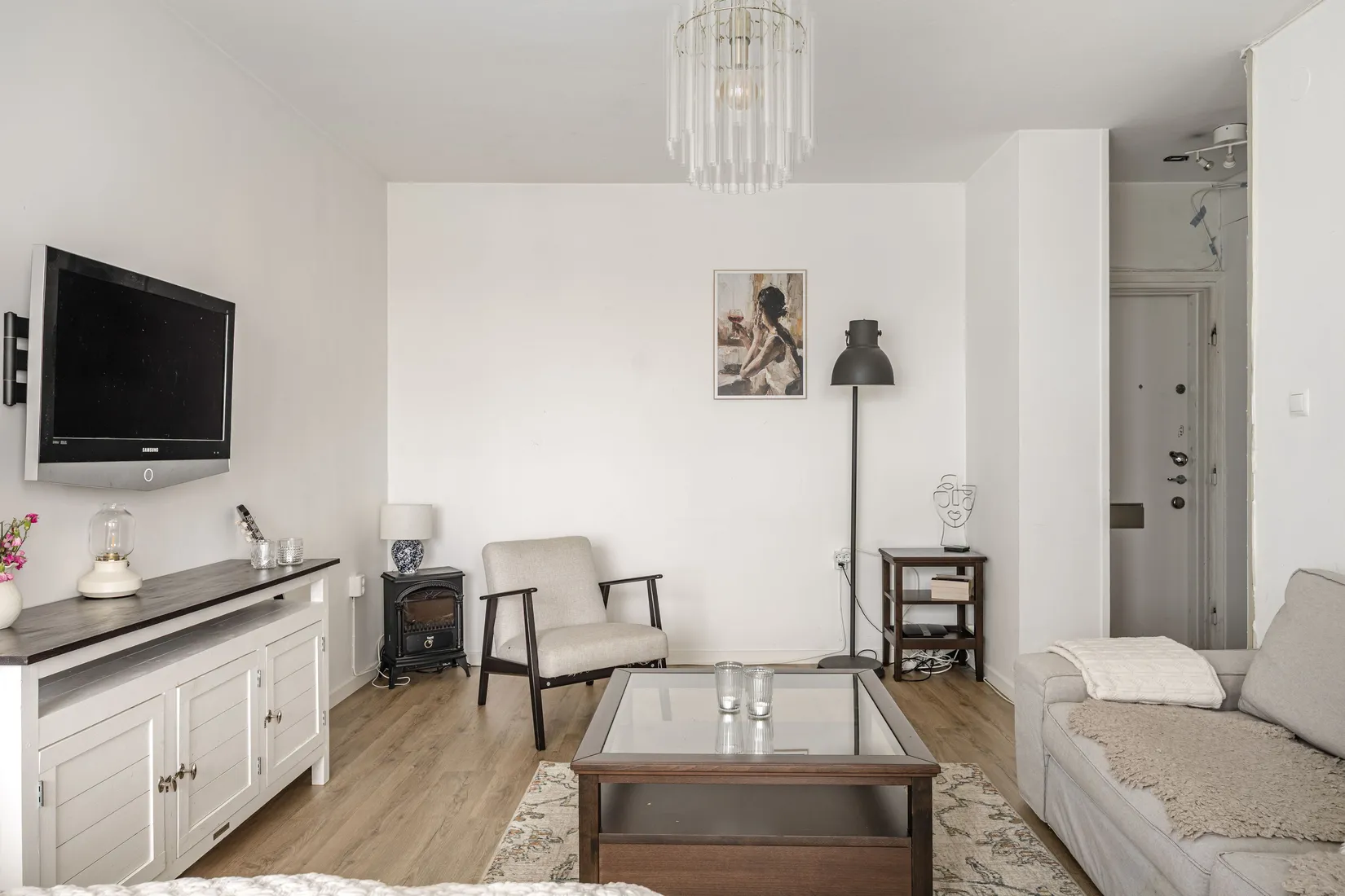 Bostadsrätt, Marmorgatan 11, Södermalm - Tanto, Stockholm