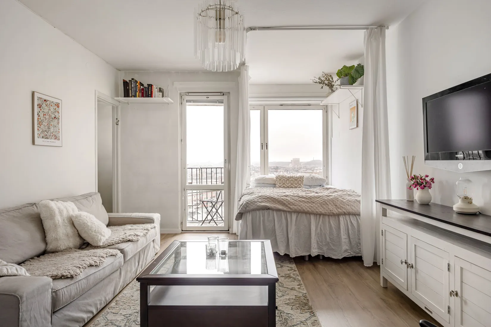 Bostadsrätt, Marmorgatan 11, Södermalm - Tanto, Stockholm