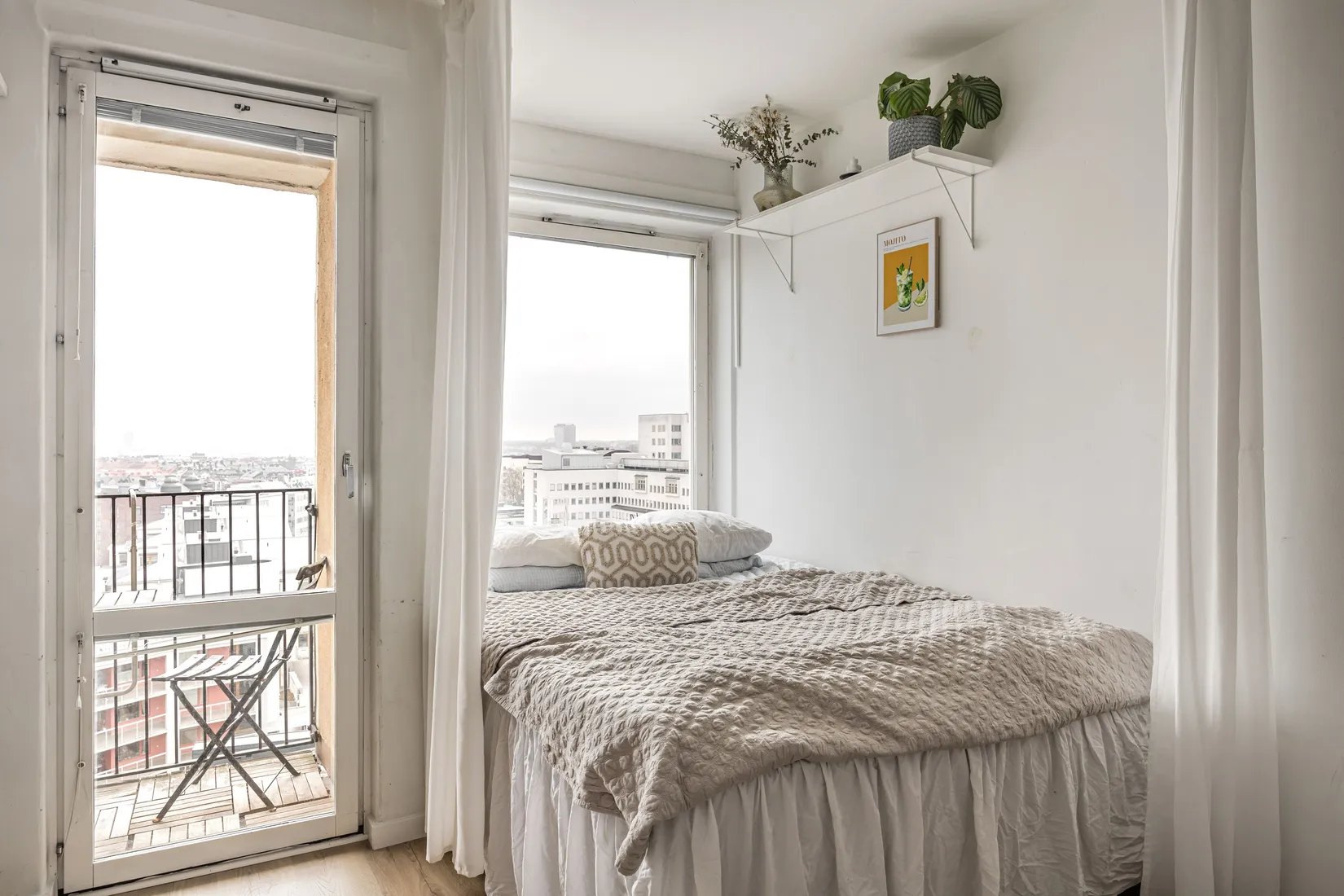 Bostadsrätt, Marmorgatan 11, Södermalm - Tanto, Stockholm