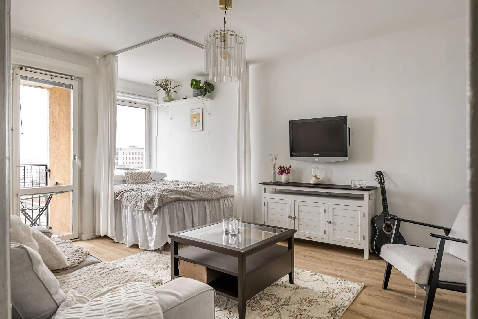 Bostadsrätt, Marmorgatan 11, Södermalm - Tanto, Stockholm