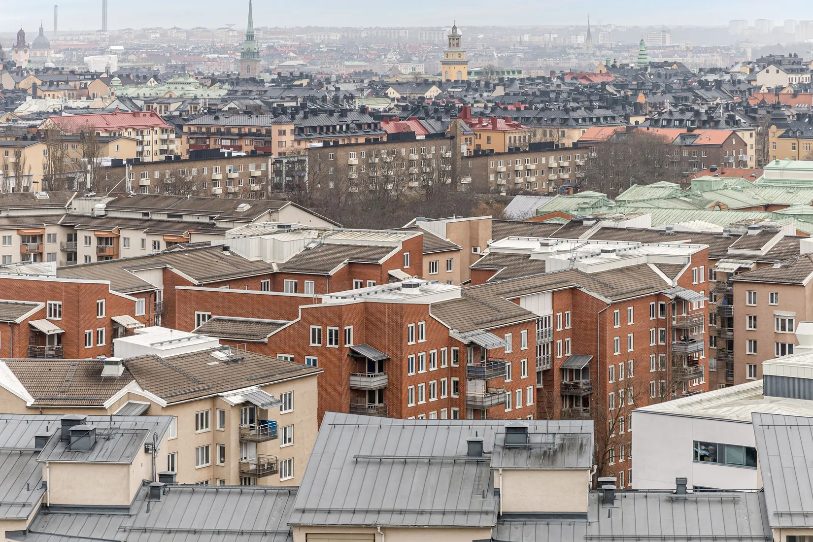 Bostadsrätt, Marmorgatan 11, Södermalm - Tanto, Stockholm