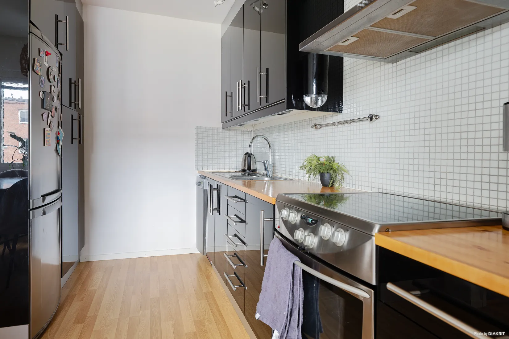 Bostadsrätt, Norra Storgatan 3H, Centralt, Gislaved