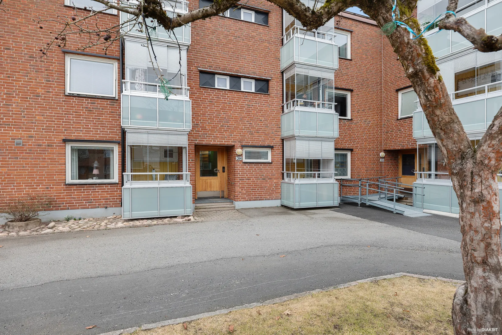 Bostadsrätt, Norra Storgatan 3H, Centralt, Gislaved