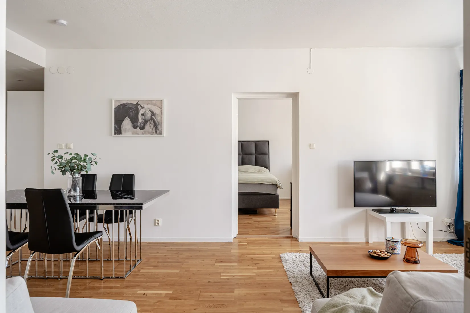 Bostadsrätt, Infanterigatan 3, Solna