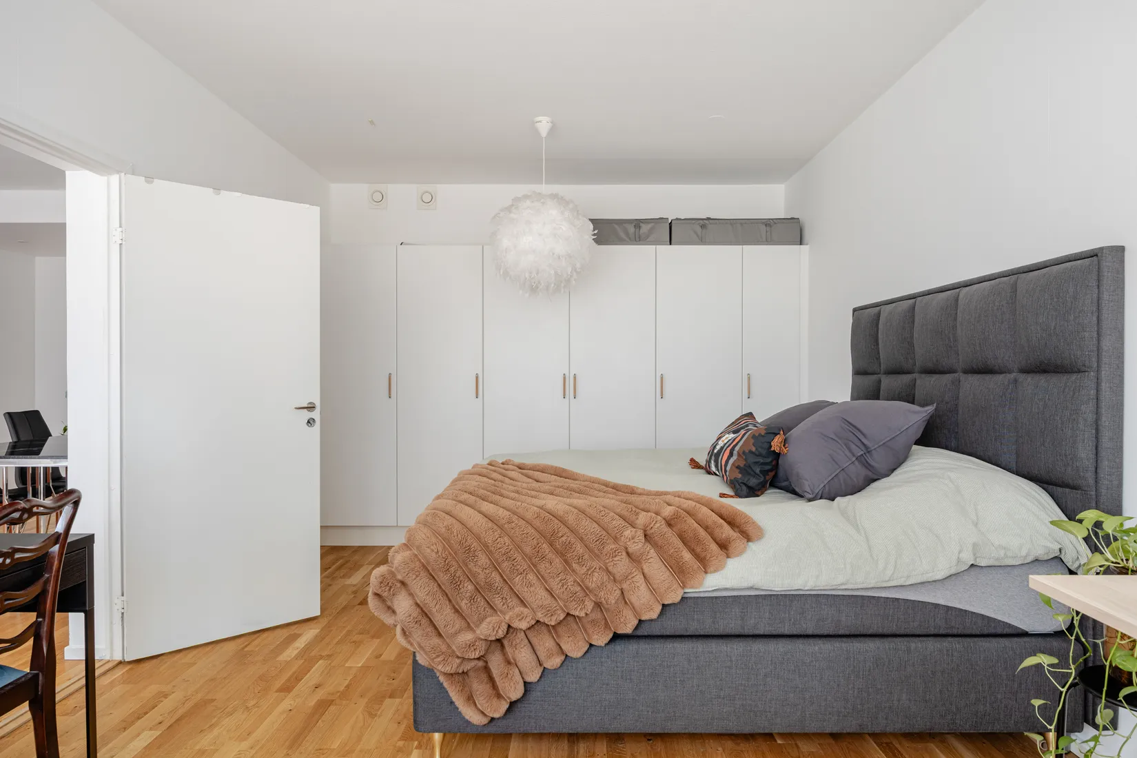 Bostadsrätt, Infanterigatan 3, Solna