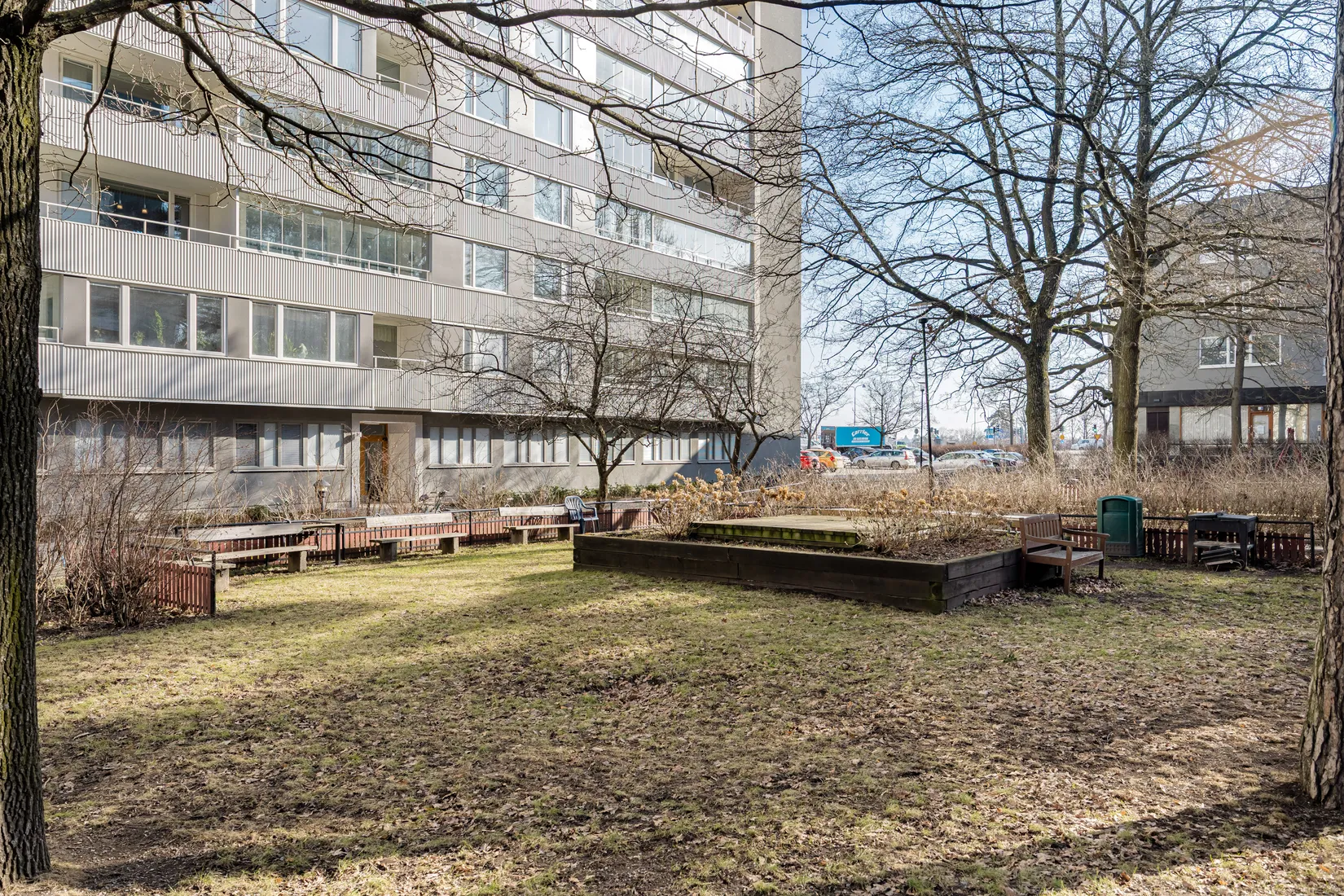 Bostadsrätt, Infanterigatan 3, Solna