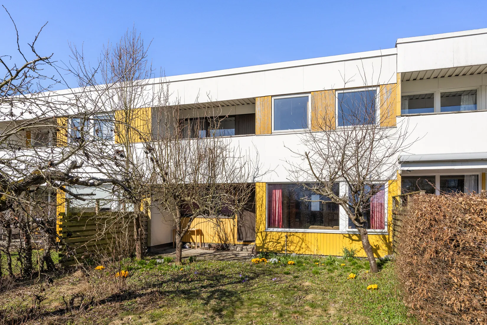 Villa, Radhus, Vapenkroken 11, Norra Fäladen, Lund