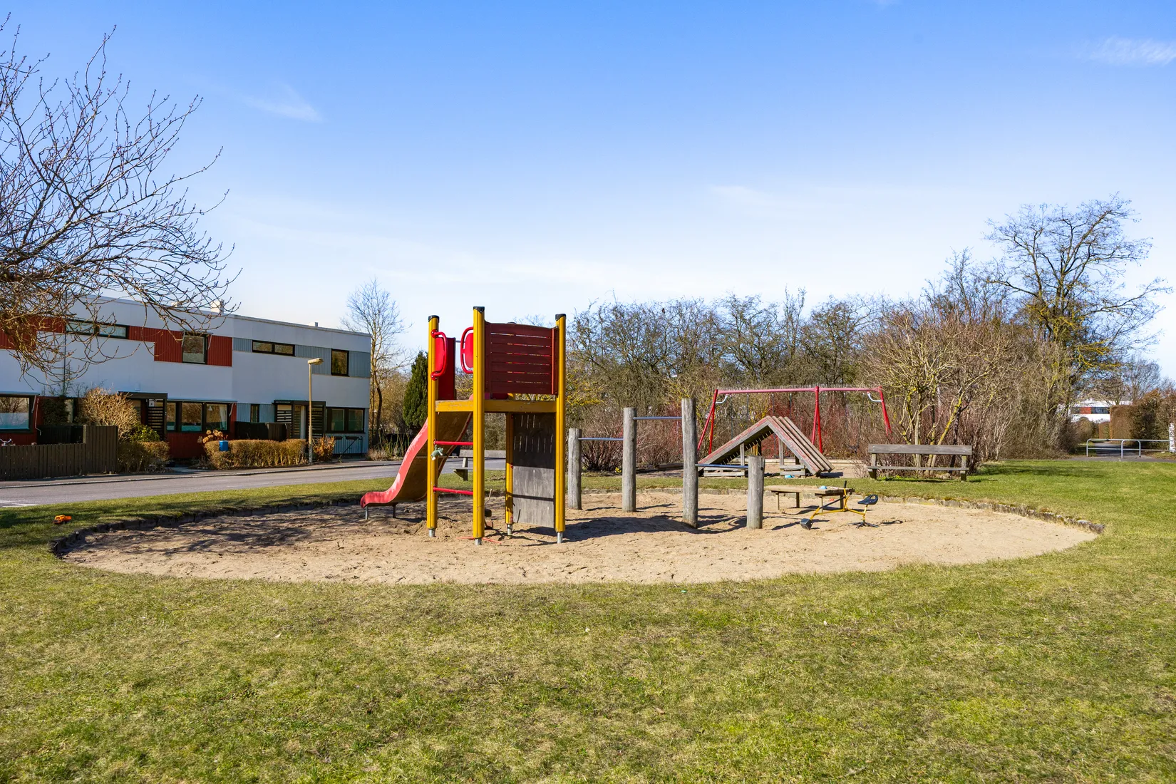 Villa, Radhus, Vapenkroken 11, Norra Fäladen, Lund