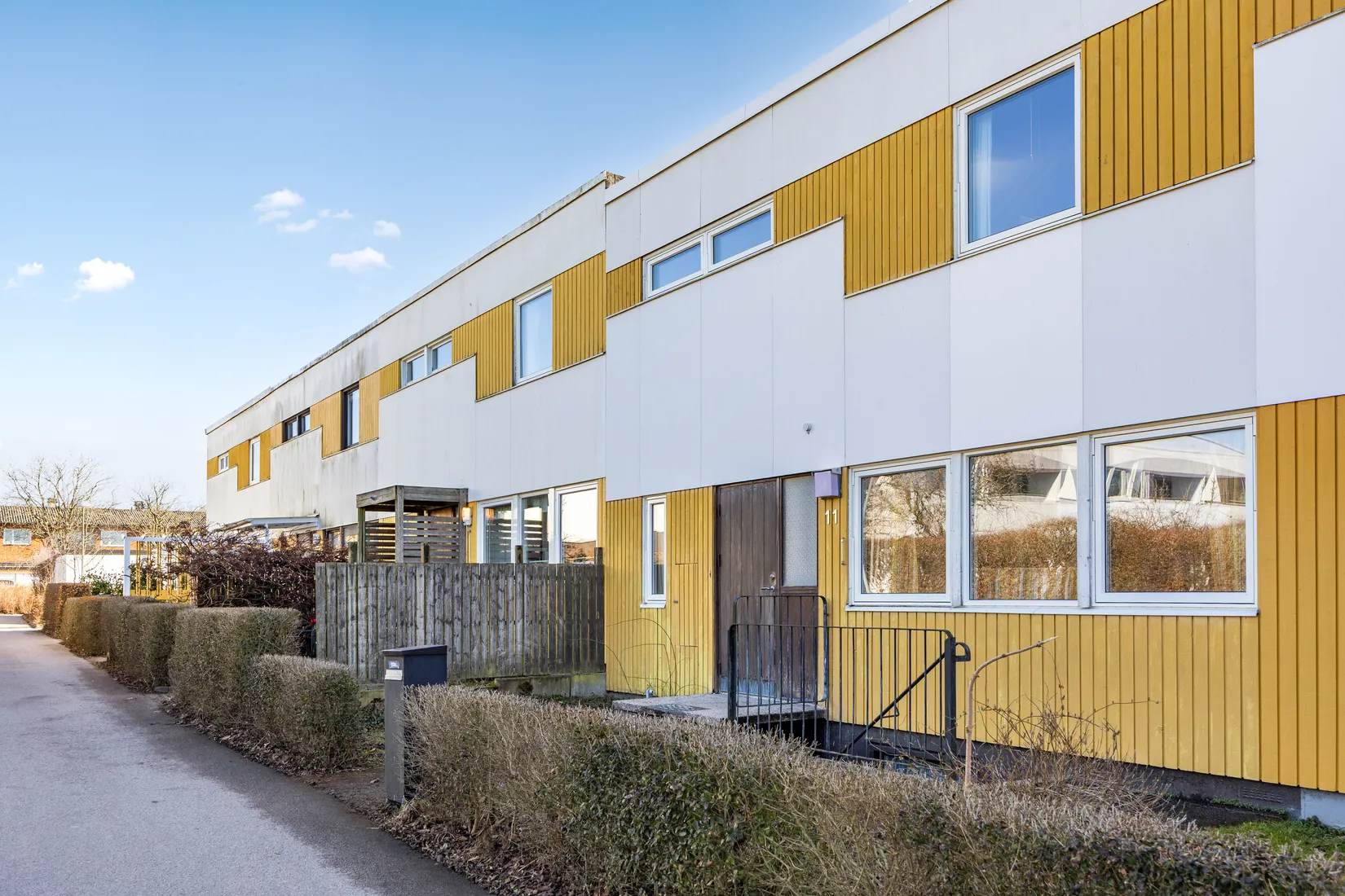 Villa, Radhus, Vapenkroken 11, Norra Fäladen, Lund