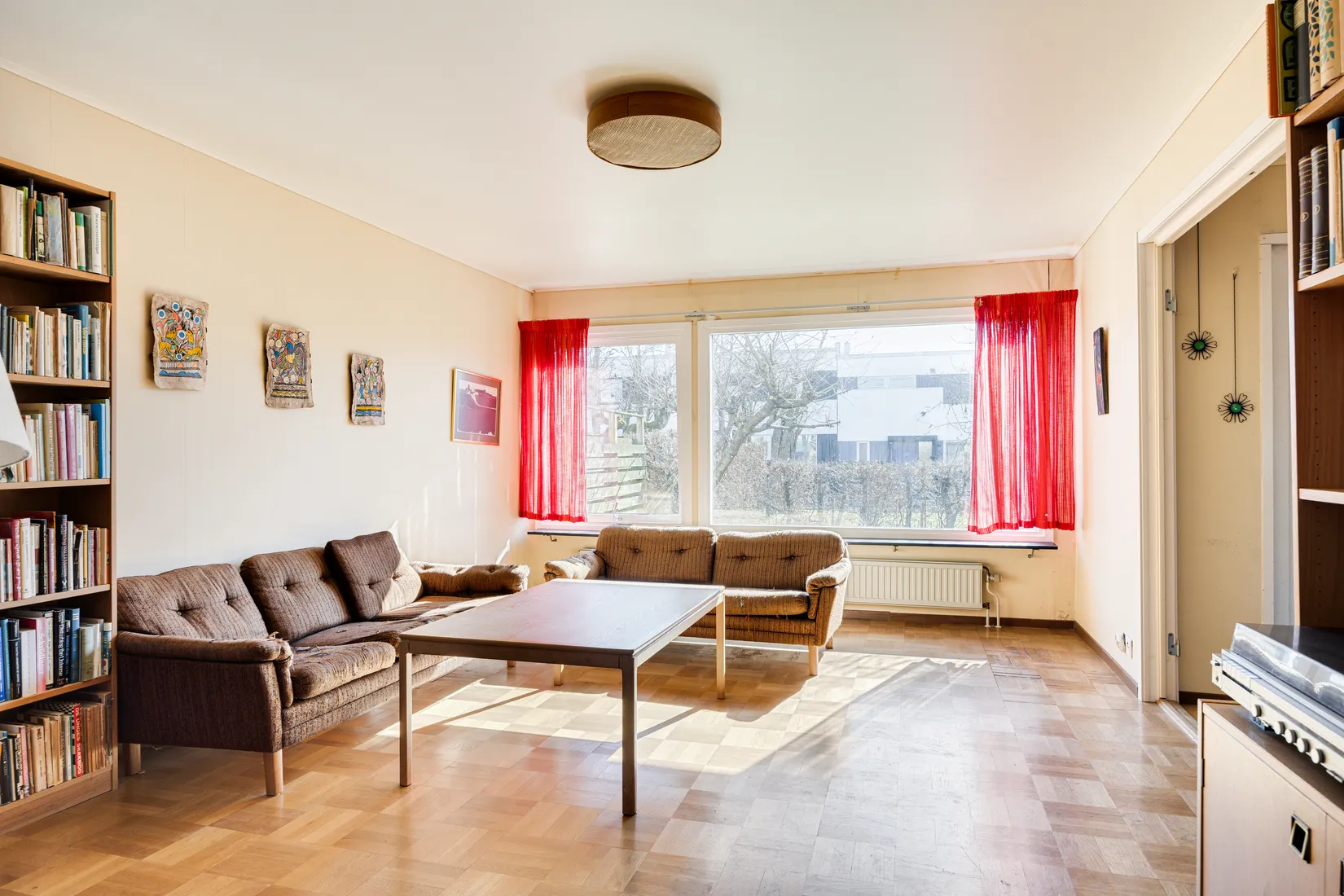 Villa, Radhus, Vapenkroken 11, Norra Fäladen, Lund