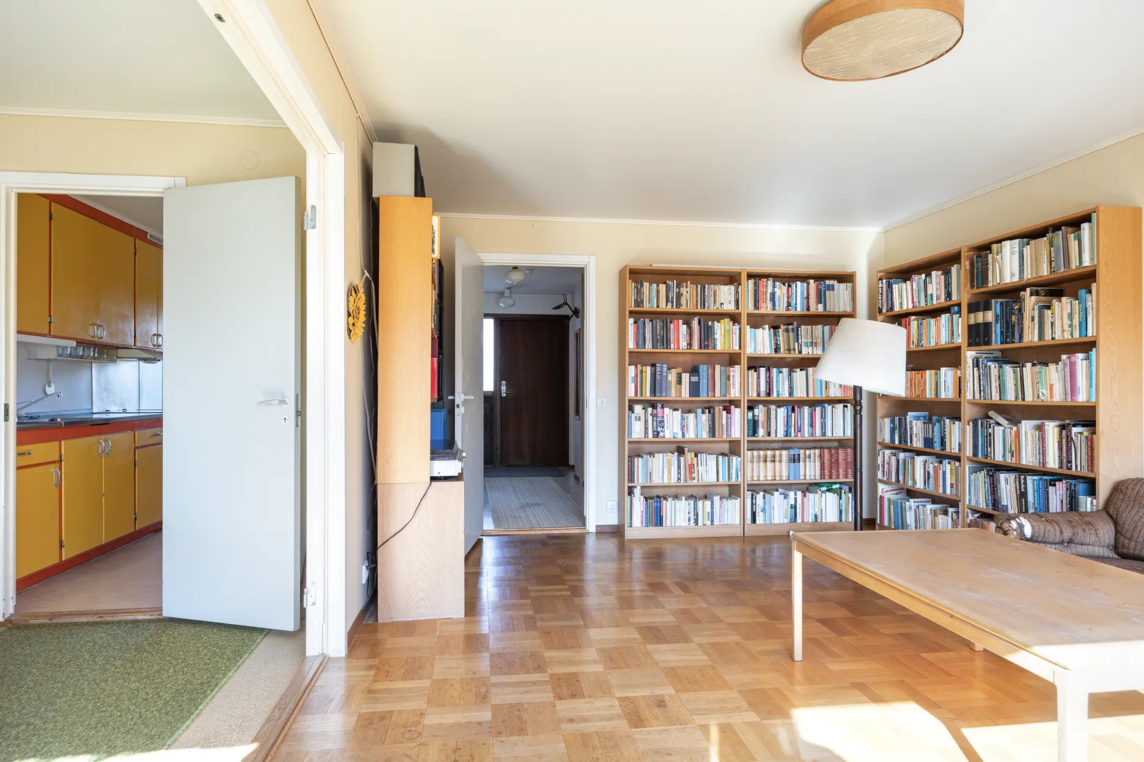 Villa, Radhus, Vapenkroken 11, Norra Fäladen, Lund