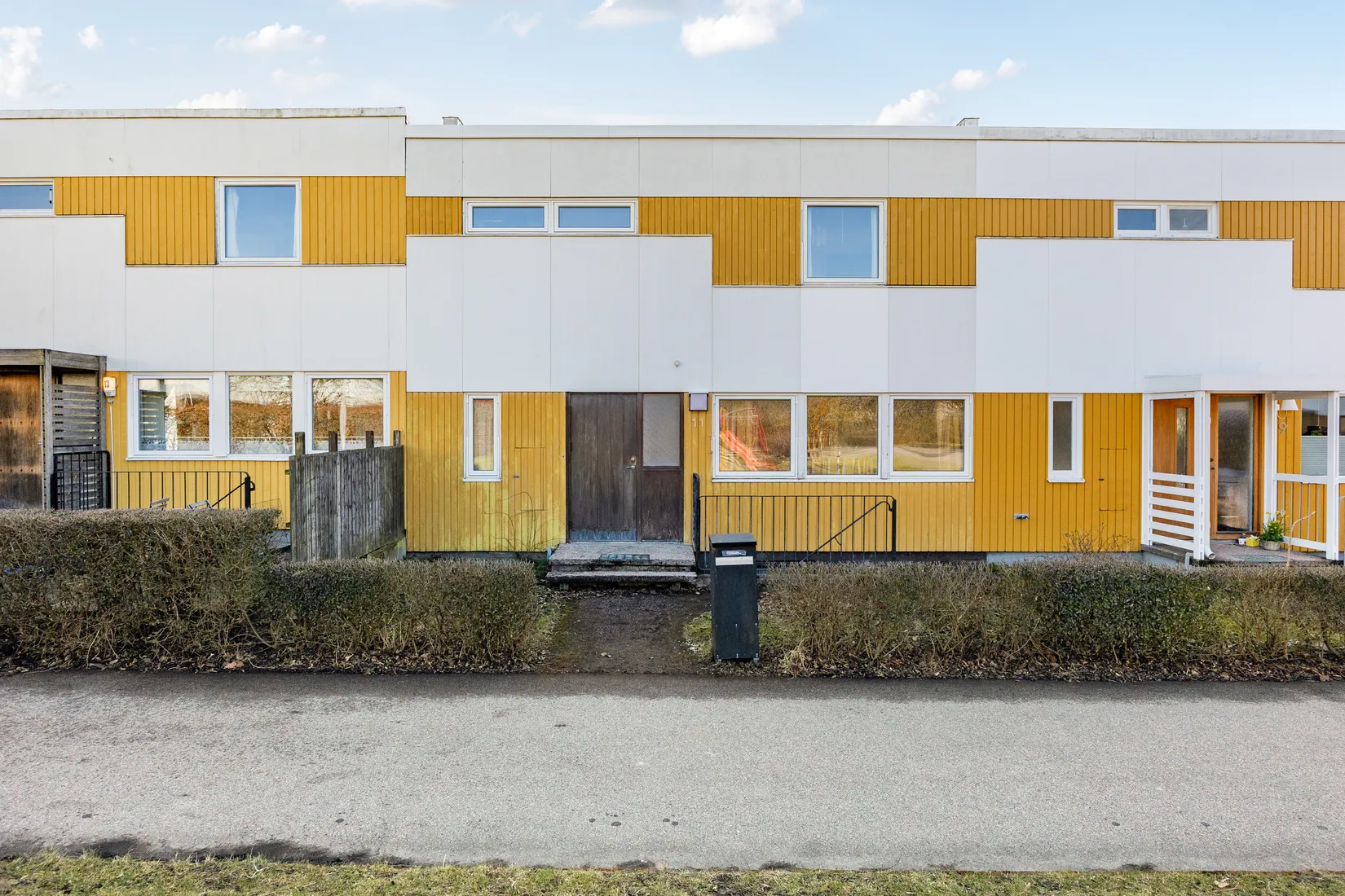 Villa, Radhus, Vapenkroken 11, Norra Fäladen, Lund