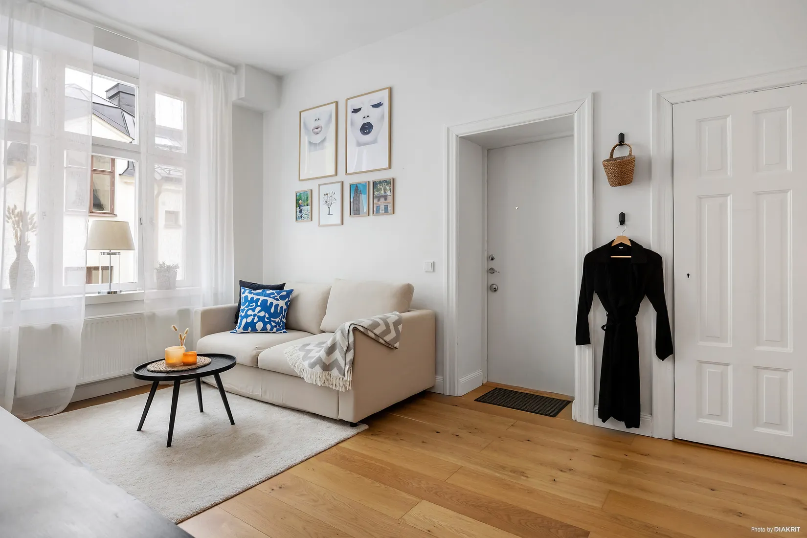 Bostadsrätt, Storgatan 12 C, Centralt, Örebro