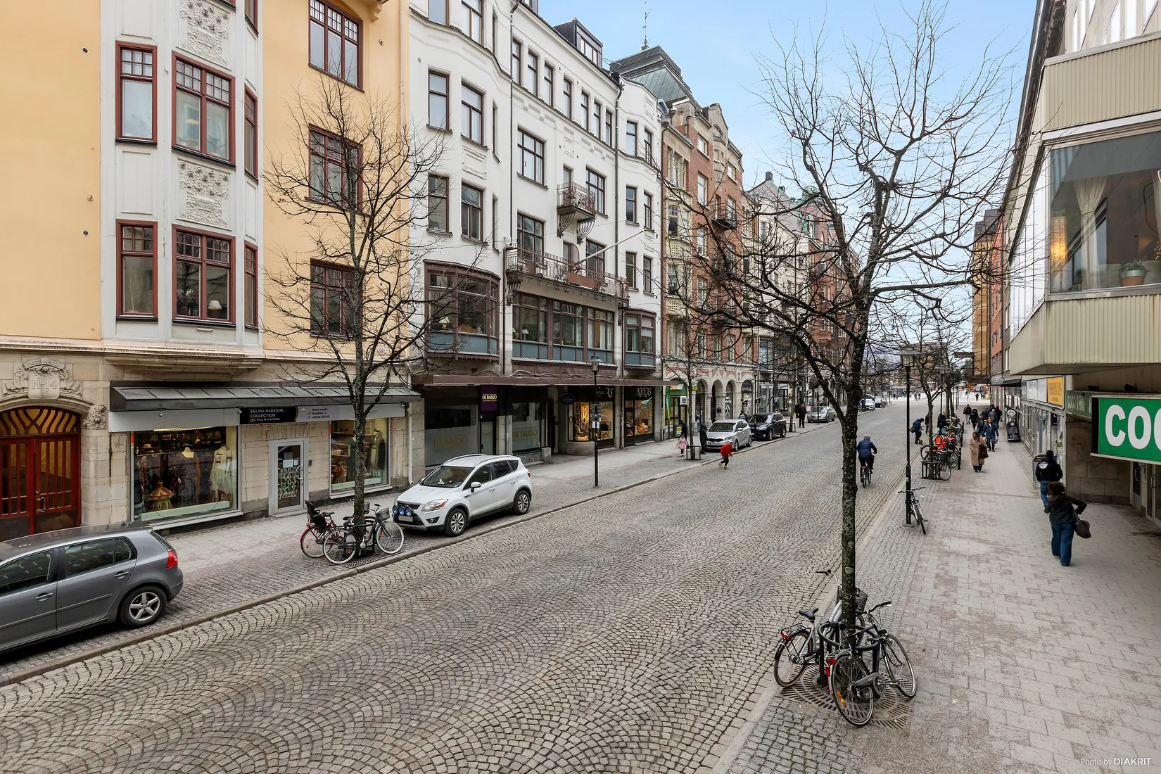 Bostadsrätt, Storgatan 12 C, Centralt, Örebro