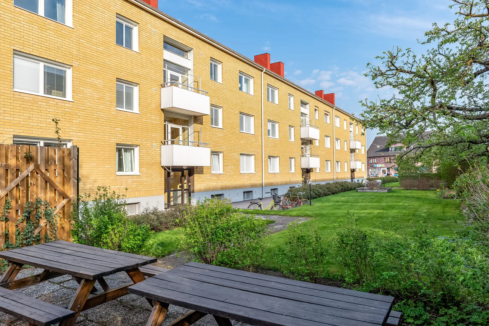 Bostadsrätt, Trozelligatan 40, Söder, Norrköping