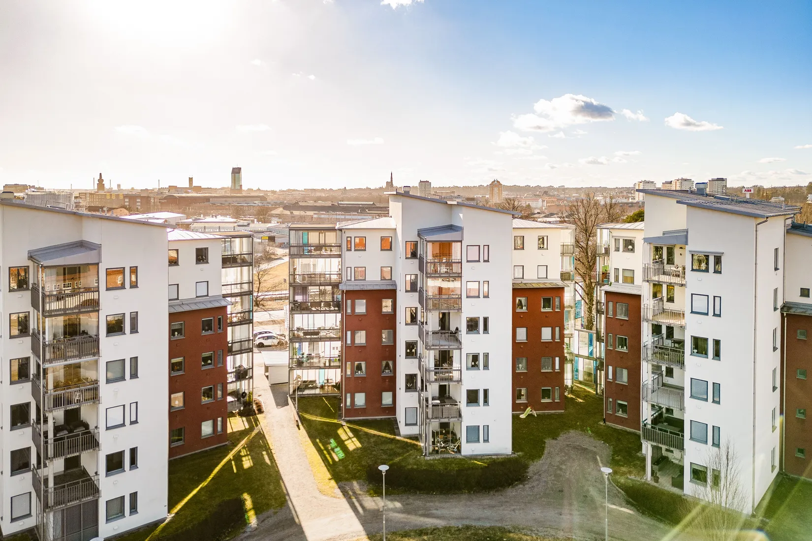 Bostadsrätt, Korsängsgatan 6, Korsängsgärdet, Västerås
