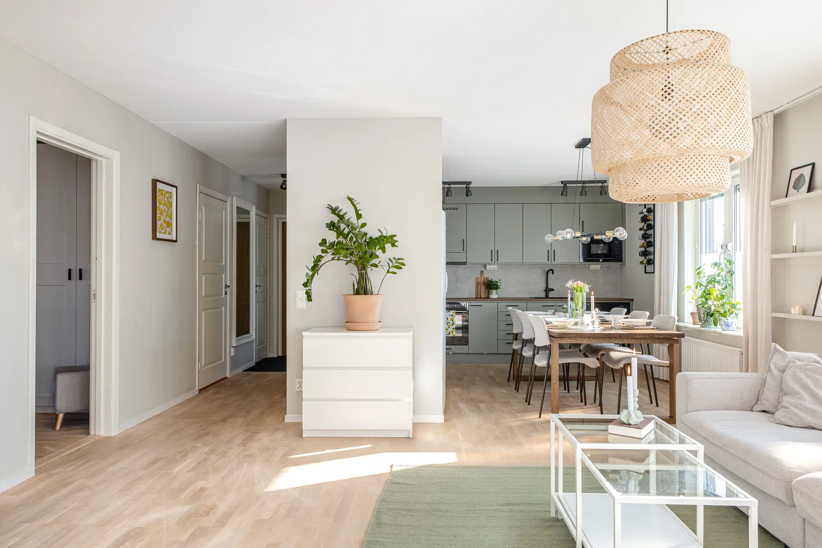 Bostadsrätt, Korsängsgatan 6, Korsängsgärdet, Västerås
