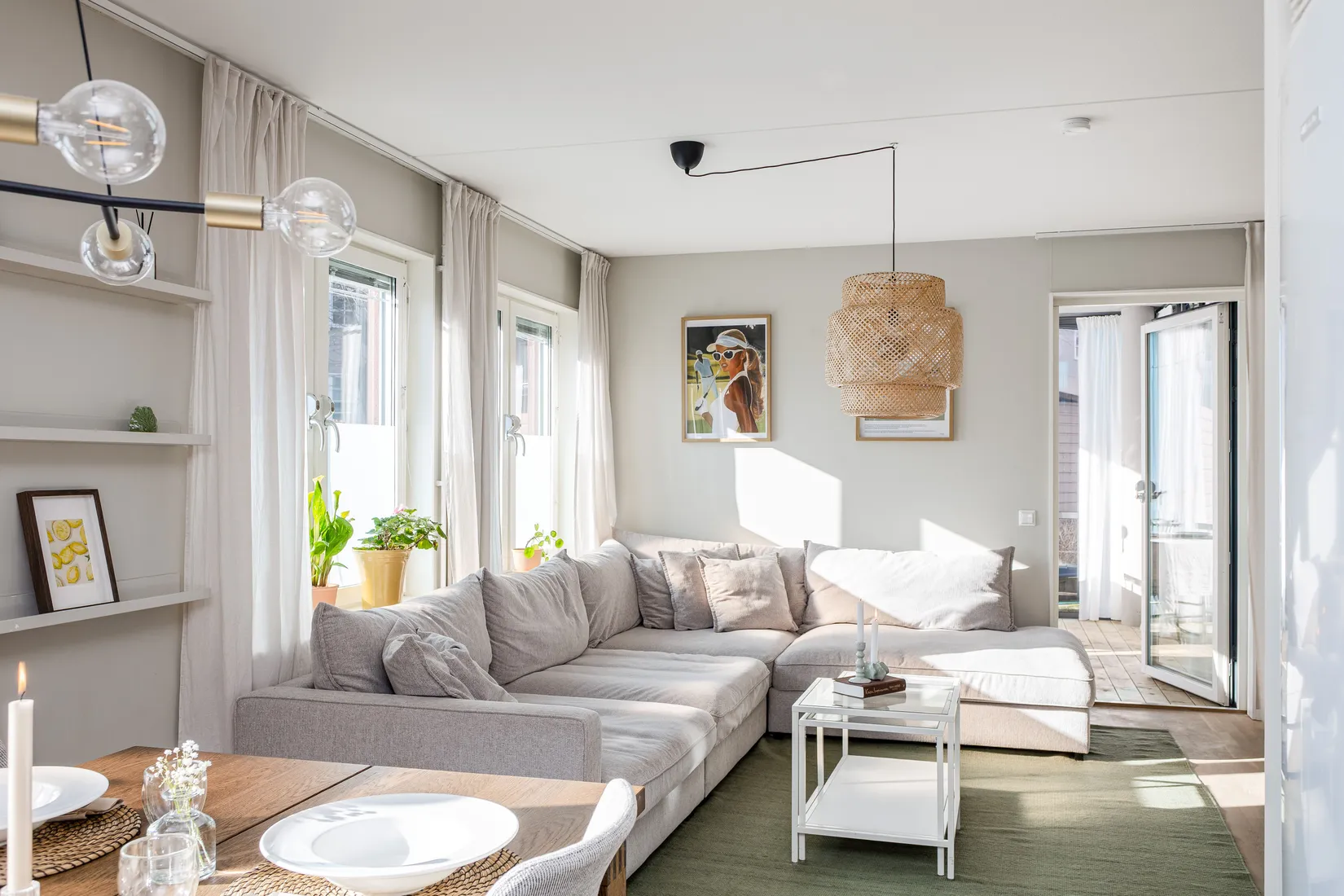 Bostadsrätt, Korsängsgatan 6, Korsängsgärdet, Västerås