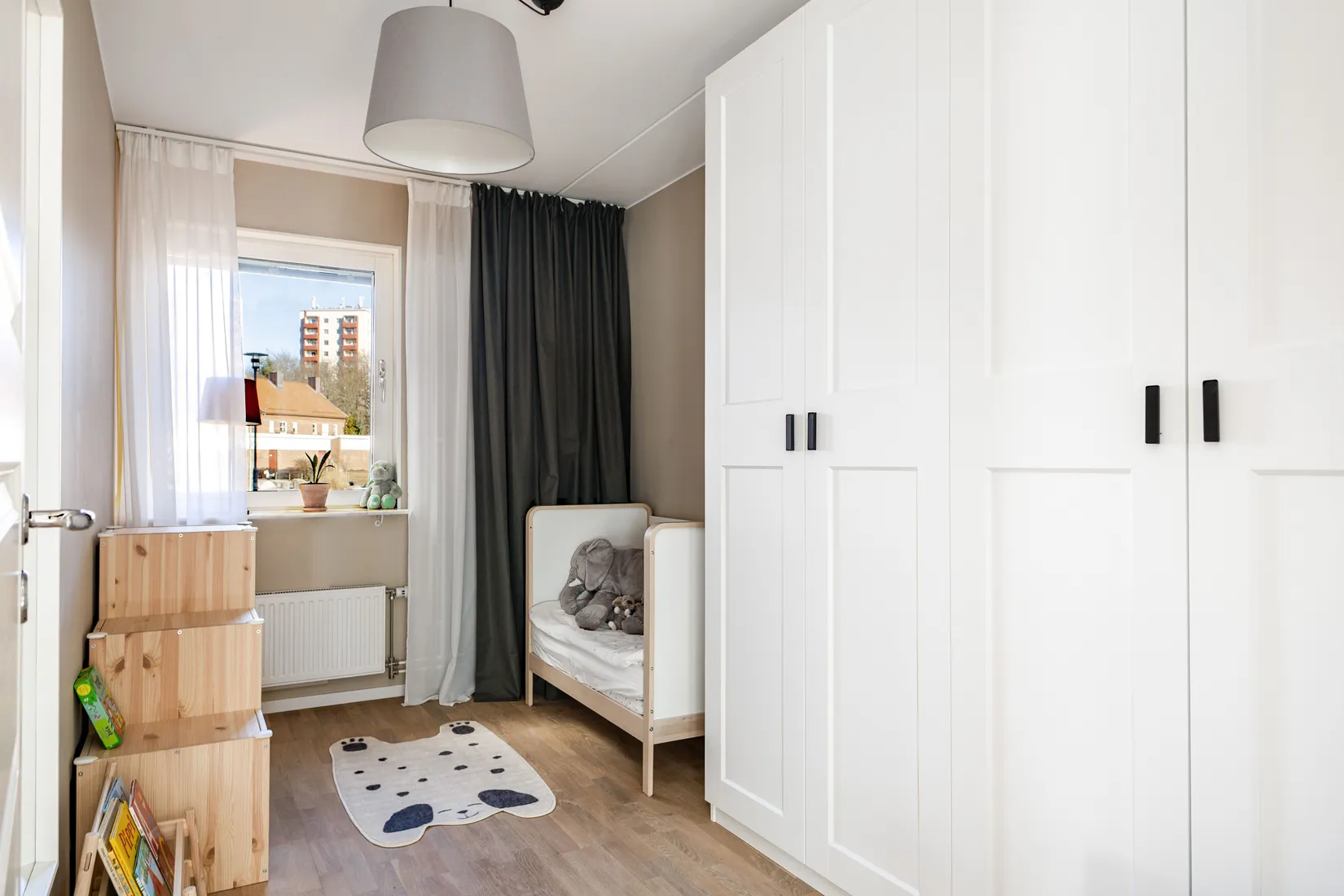 Bostadsrätt, Korsängsgatan 6, Korsängsgärdet, Västerås