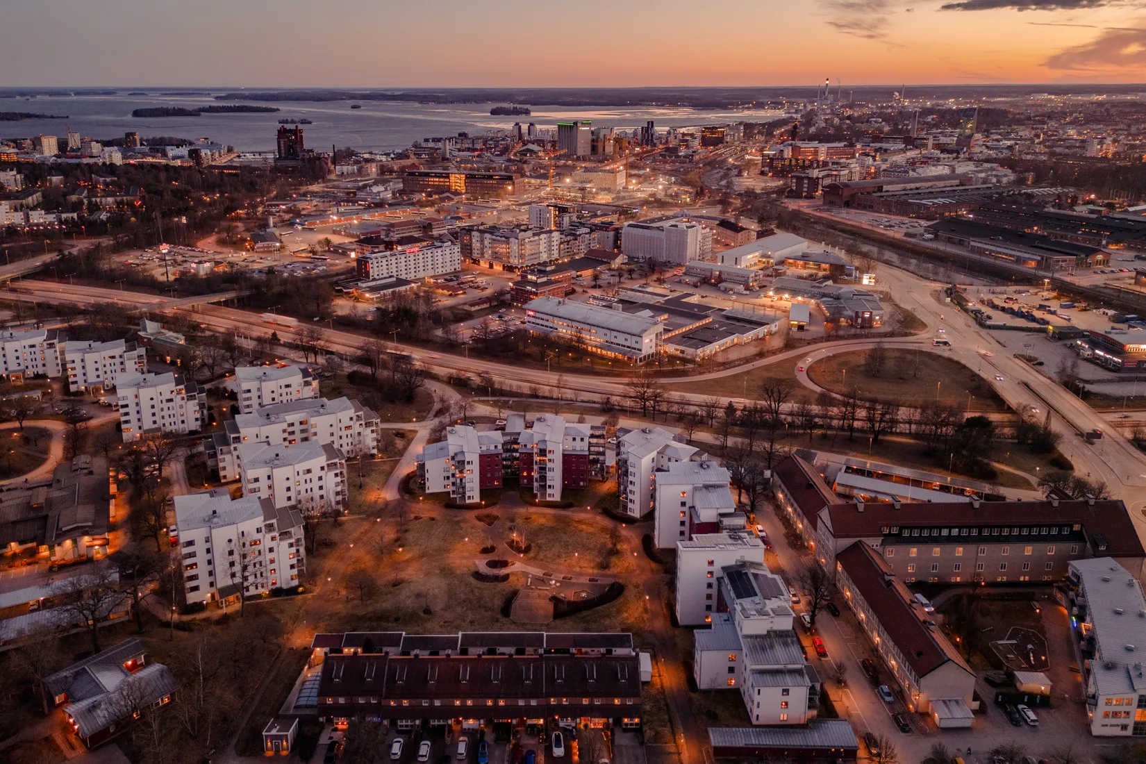 Bostadsrätt, Korsängsgatan 6, Korsängsgärdet, Västerås
