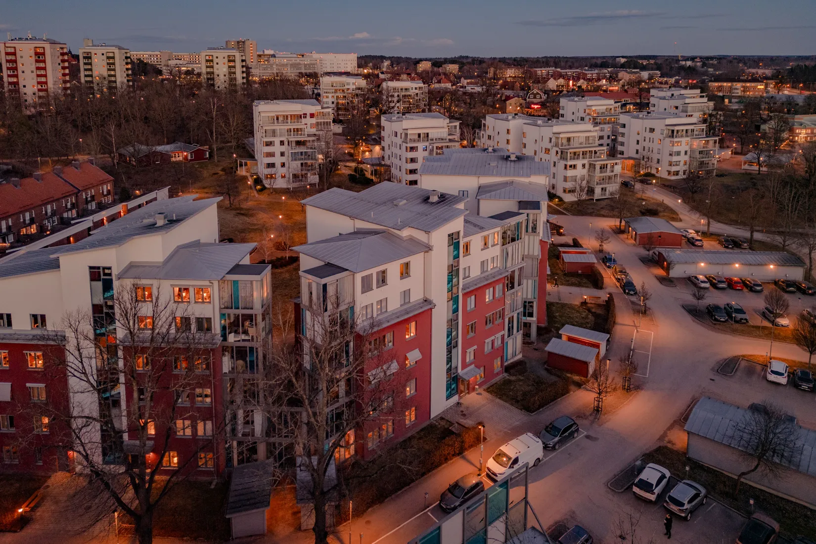 Bostadsrätt, Korsängsgatan 6, Korsängsgärdet, Västerås