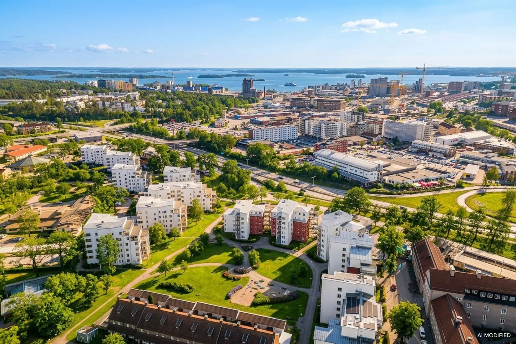 Bostadsrätt, Korsängsgatan 6, Korsängsgärdet, Västerås