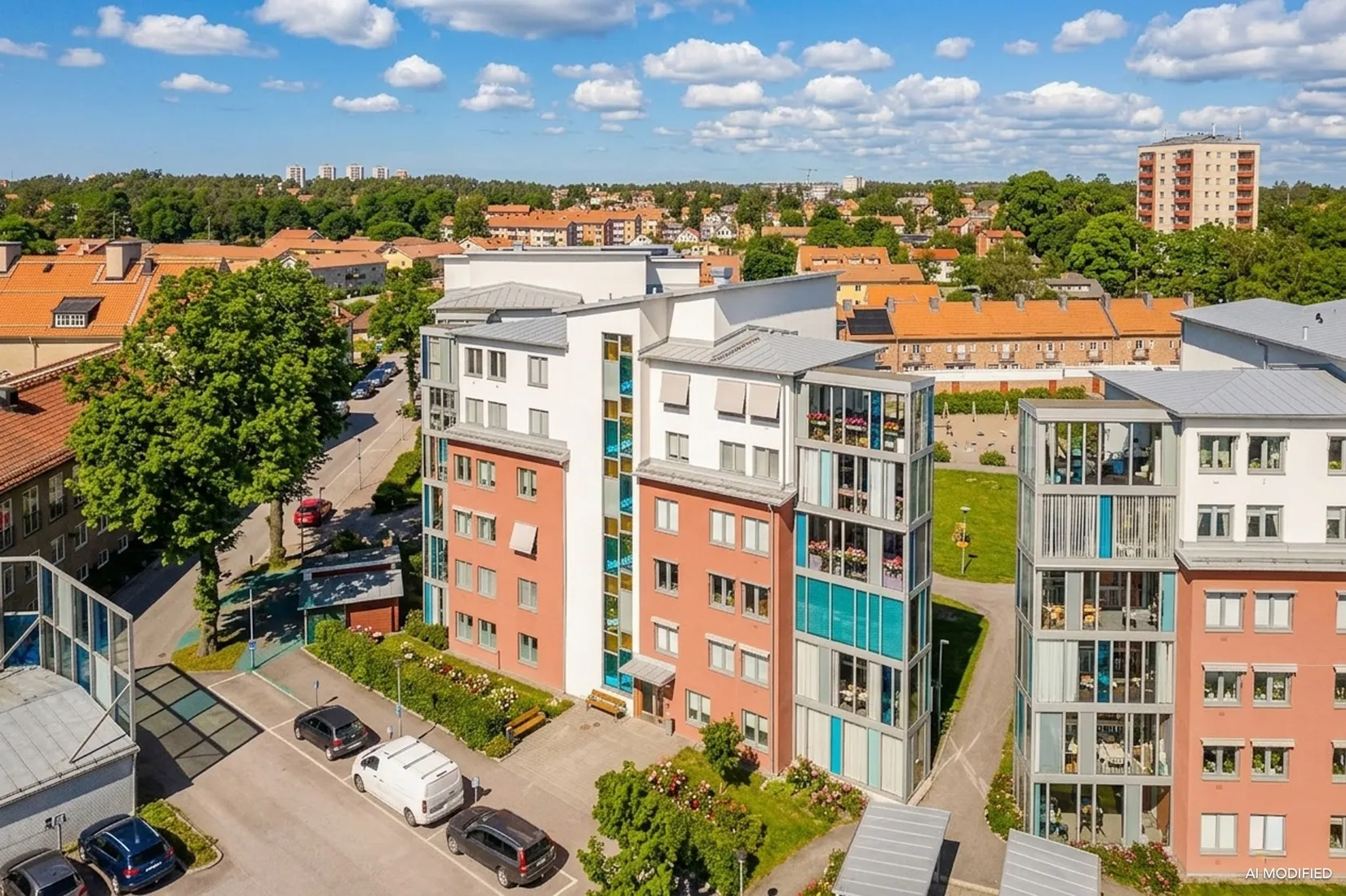 Bostadsrätt, Korsängsgatan 6, Korsängsgärdet, Västerås