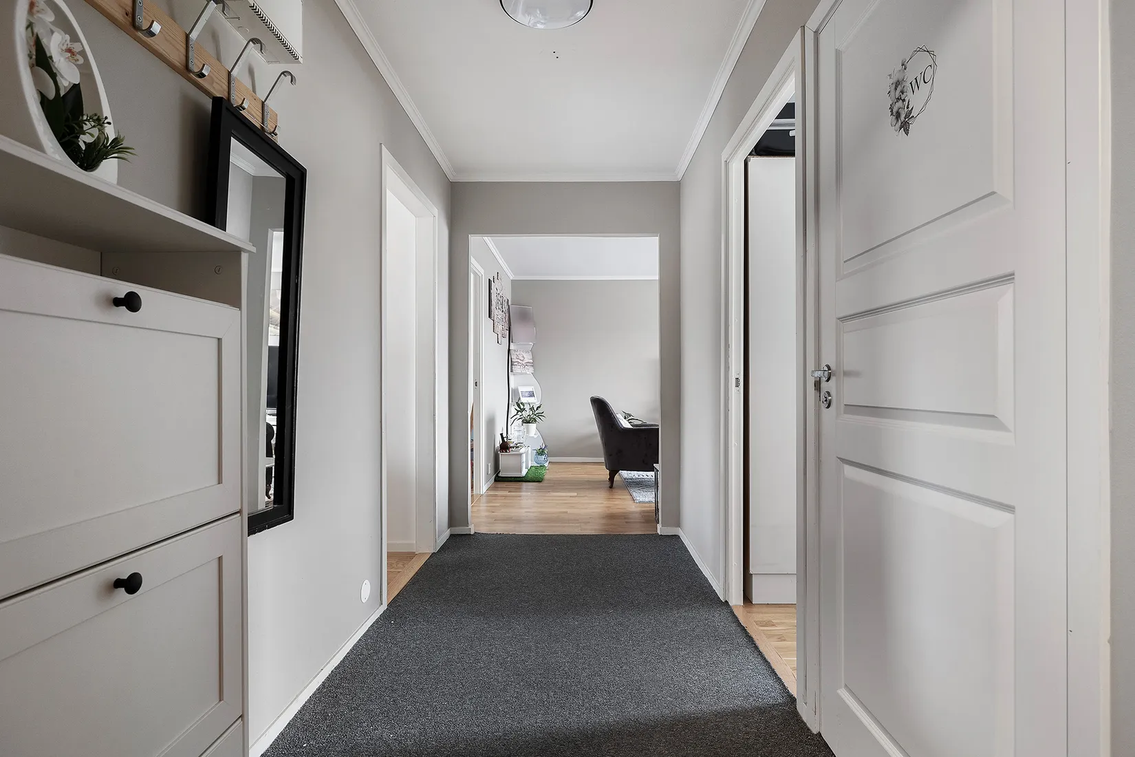 Bostadsrätt, Saimagatan 7, Stockholm