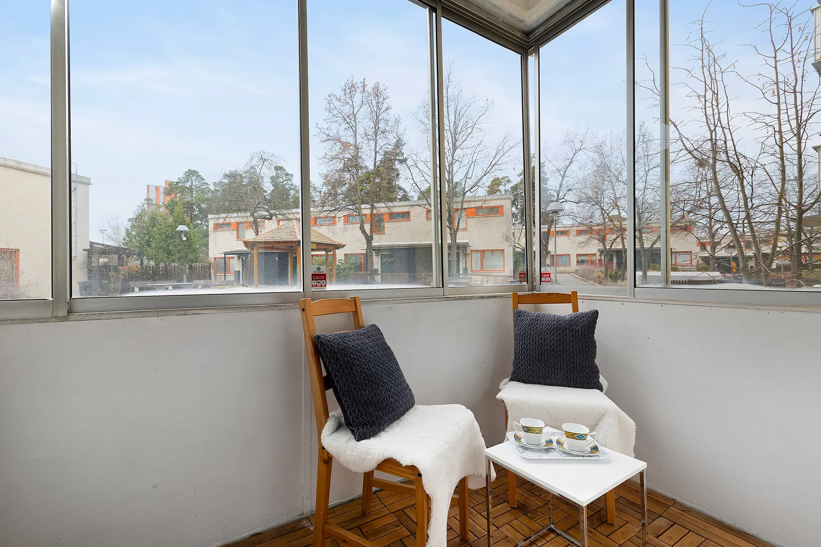 Bostadsrätt, Saimagatan 7, Stockholm